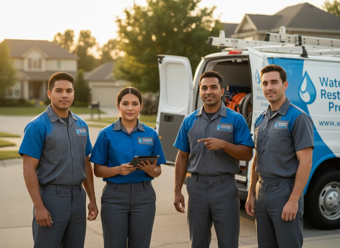 Flood Restoration company in Sears, MI