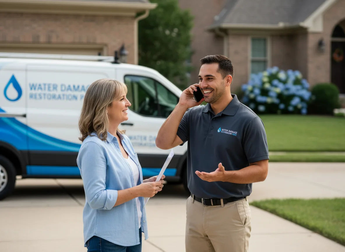 Flood Restoration Sears, MI FAQs